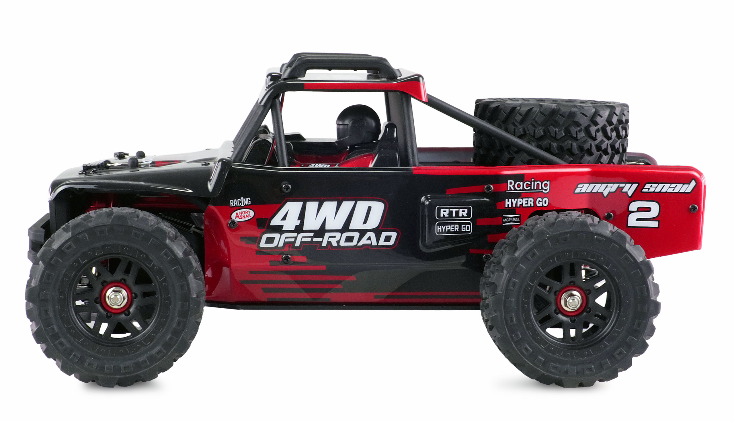 Amewi Desert Buggy Hyper Go Brushless 4WD RTR 1 14, Ansicht 3