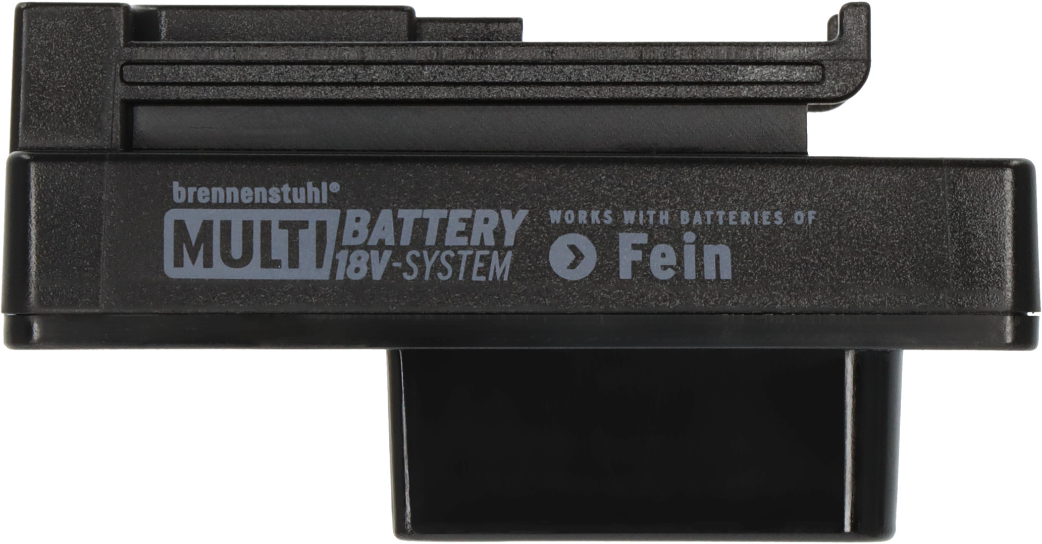 Brennenstuhl 1172640079 - Akku - Schwarz - Brennenstuhl - 18 V - 70 g - 69 mm, Ansicht 2