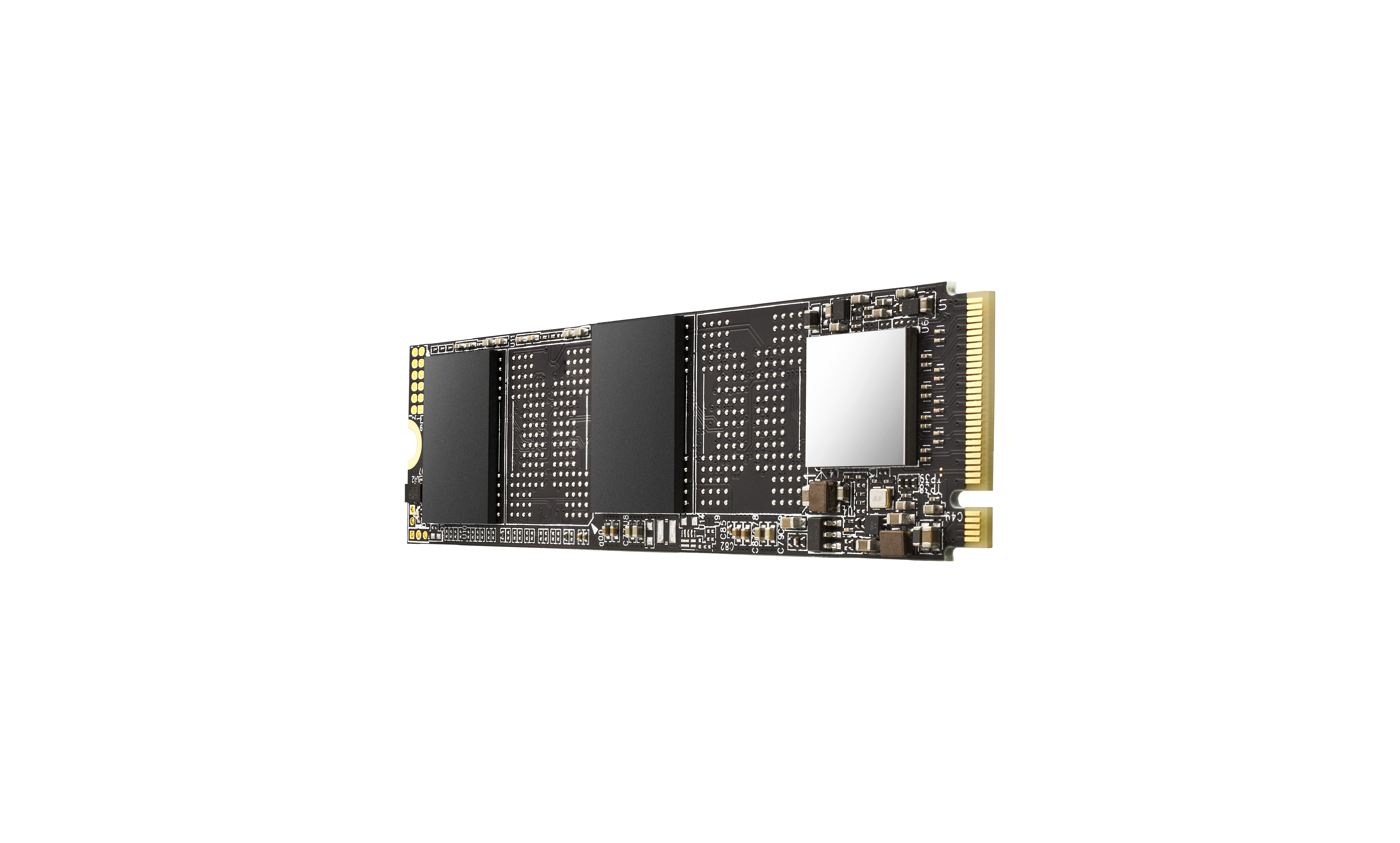 Klevv C715 M.2 2280 PCIe Gen3 NVMe, Ansicht 2