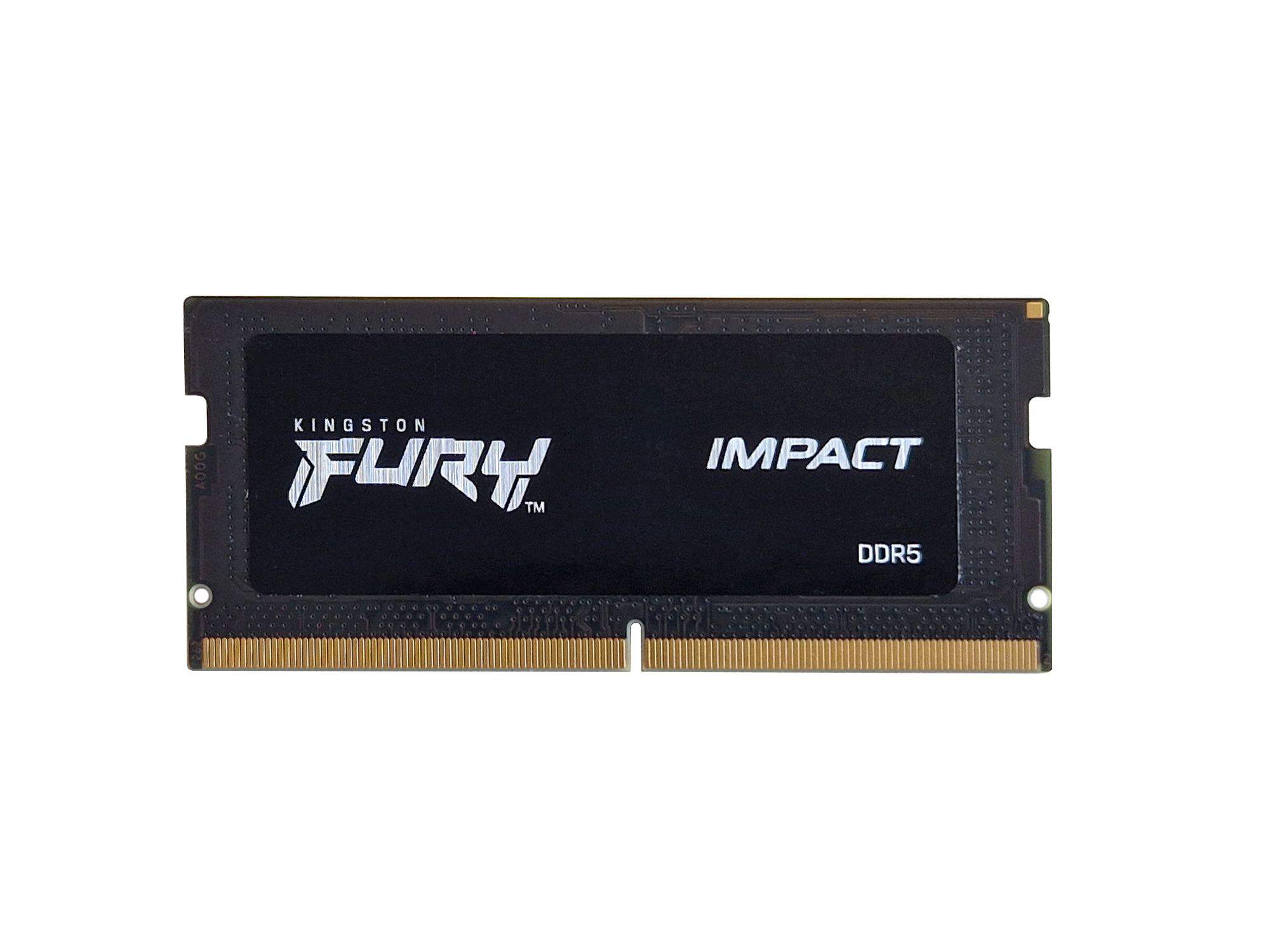 Kingston FURY Impact - DDR5 - Modul - 16 GB