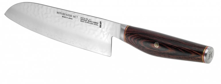 Zwilling 34074-181-0 - Santokumesser - 18 cm - Stahl - 1 Stück(e), Ansicht 2