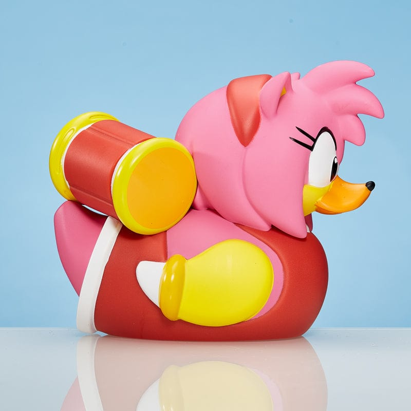 TUBBZ Sammelente - Sonic Amy Rose in Box 9cm, Ansicht 3