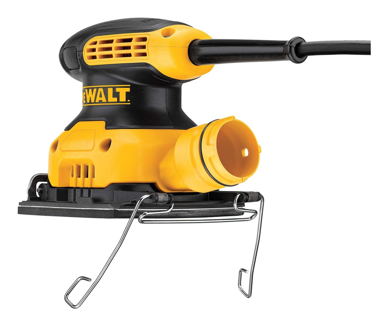 DeWalt DWE6411 Elektro-Schwingschleifer, Ansicht 3
