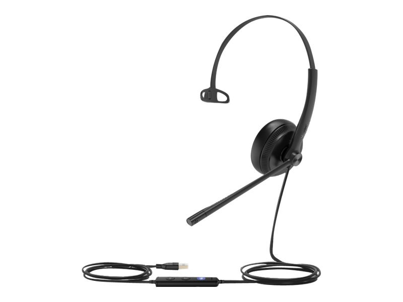 YEALINK UH34 MONO TEAMS HEADSET (1308014)