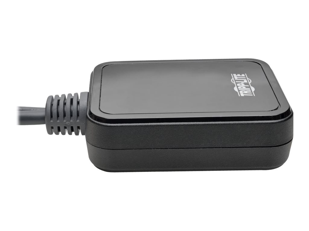 Tripp Eaton Tripp Lite series KVM Console to USB 2.0 Portable Laptop Crash Cart Adapter with File Transfer and Video Capture 1920 x 1200 @ 60 Hz