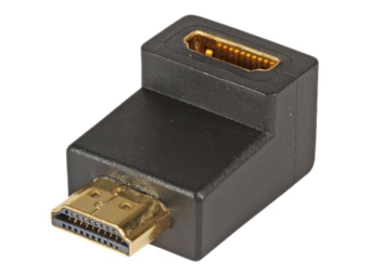 EFB Elektronik EFB-Elektronik - HDMI-Adapter - HDMI weiblich zu HDMI männlich gewinkelt