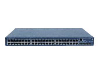 HPE 5120-48G SI - Switch - L3 - managed - 48 x 101001000 + 4 x Gigabit SFP