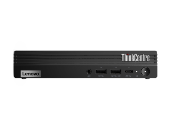 Lenovo ThinkCentre M90q Gen 5 12TH - Mini - Core i9 i9-14900  2 GHz - vPro Enterprise - RAM 32 GB - SSD 1 TB - TCG Opal Encryption 2 NVMe Performance - UHD Graphics 770 - 1GbE Wi-Fi 6E Bluetooth 5.3 - WLAN 802.11abgnacax (Wi-Fi 6E)