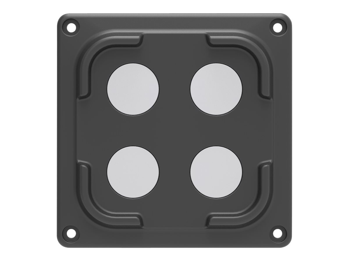 Compulocks Universal Tablet Magnetic Mount, VESA Compatible - Montagekomponente (magnetische Befestigung), Ansicht 5