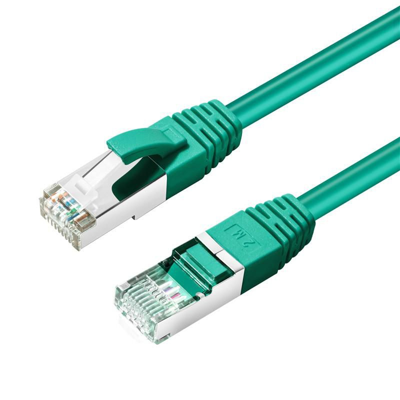 MicroConnect Patch-Kabel - RJ-45 (M) zu RJ-45 (M), Ansicht 2