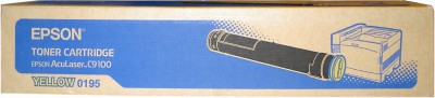 Epson Gelb - original - Tonerpatrone - für AcuLaser C9100, Ansicht 3