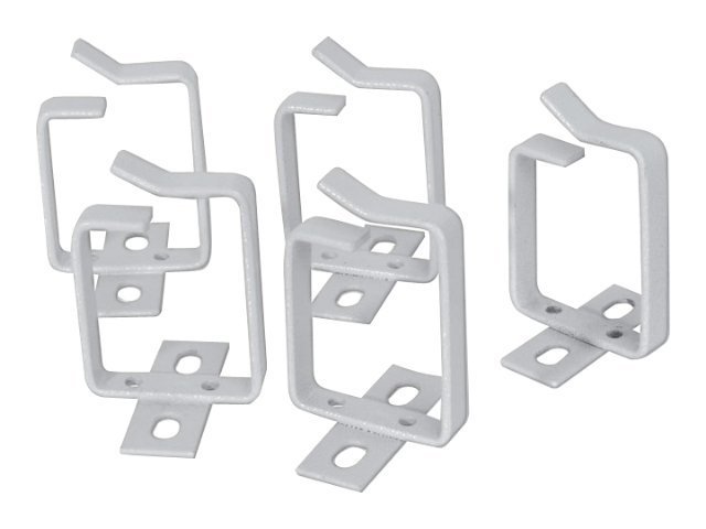 DIGITUS Kabelführungsbügel für 483 mm (19)-Schränke
