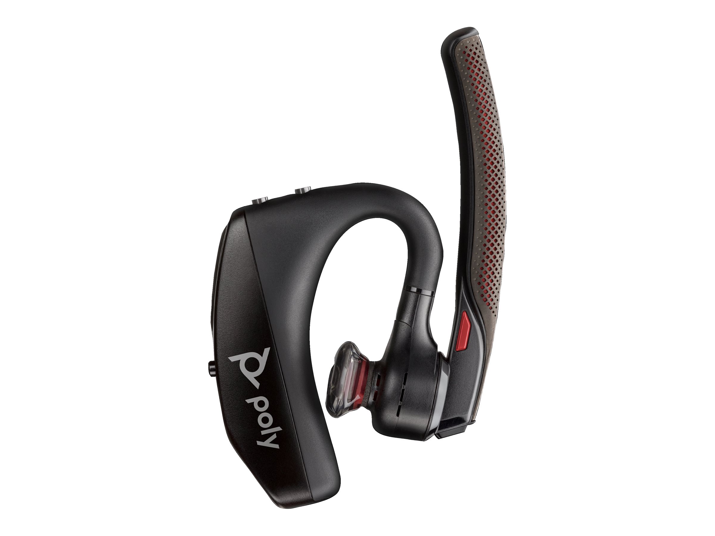 Poly Voyager 5200 UC - Headset - im Ohr - Bluetooth