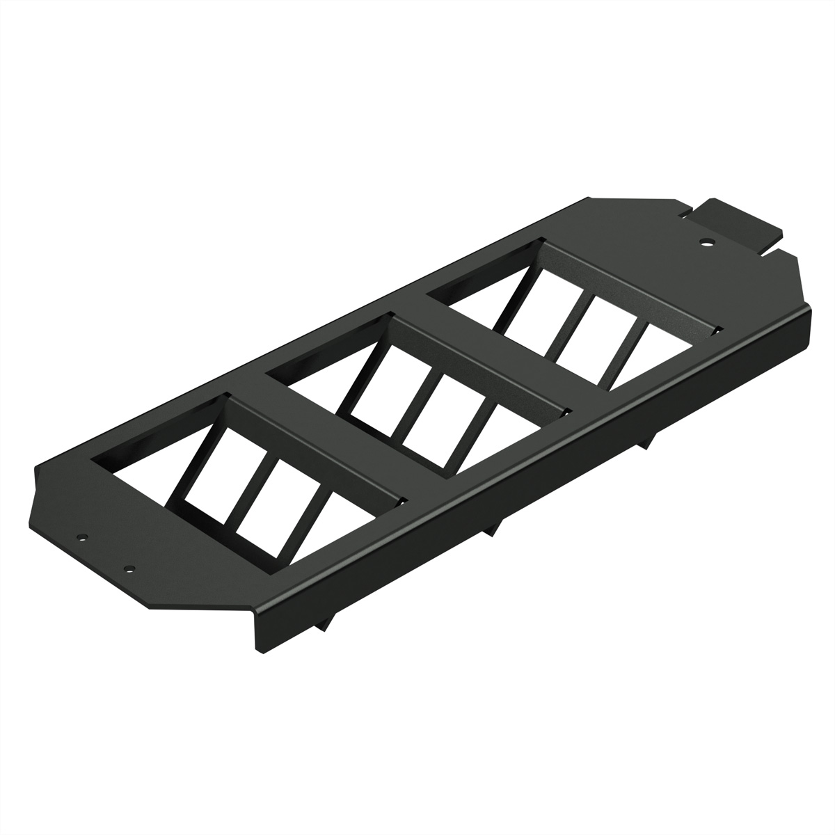EasyLan ABGECO33 Bodentankträger Basic GB3 3x3, Ansicht 2