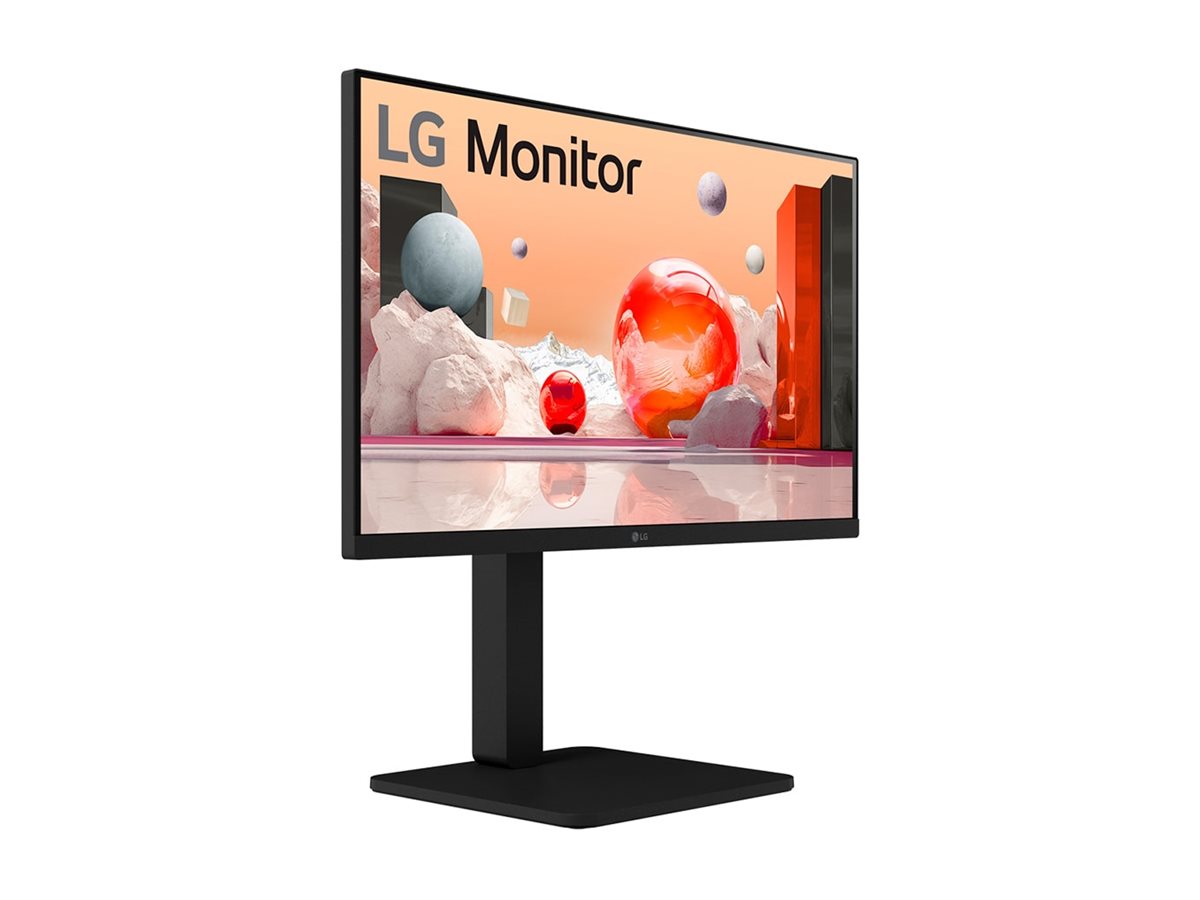 LG 24BA560-B - LED-Monitor - 61 cm (24") (23.8" sichtbar)