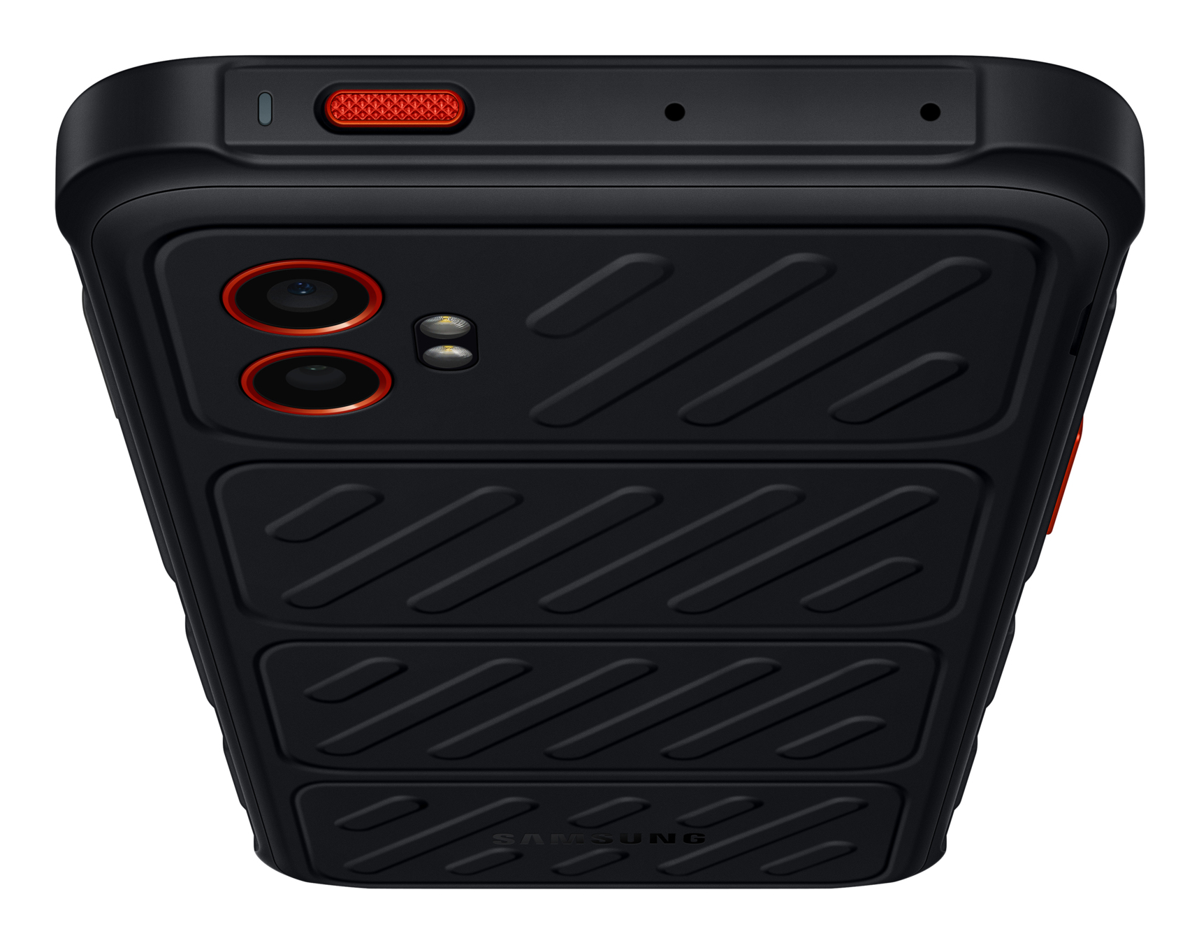 Samsung Galaxy XCover7 Pro - Enterprise Edition - Dual-SIM - RAM 6 GB / Speicher 128 GB - microSD slot - 6.6 - 120 Hz - 2408 x 1080 Pixel, Ansicht 2