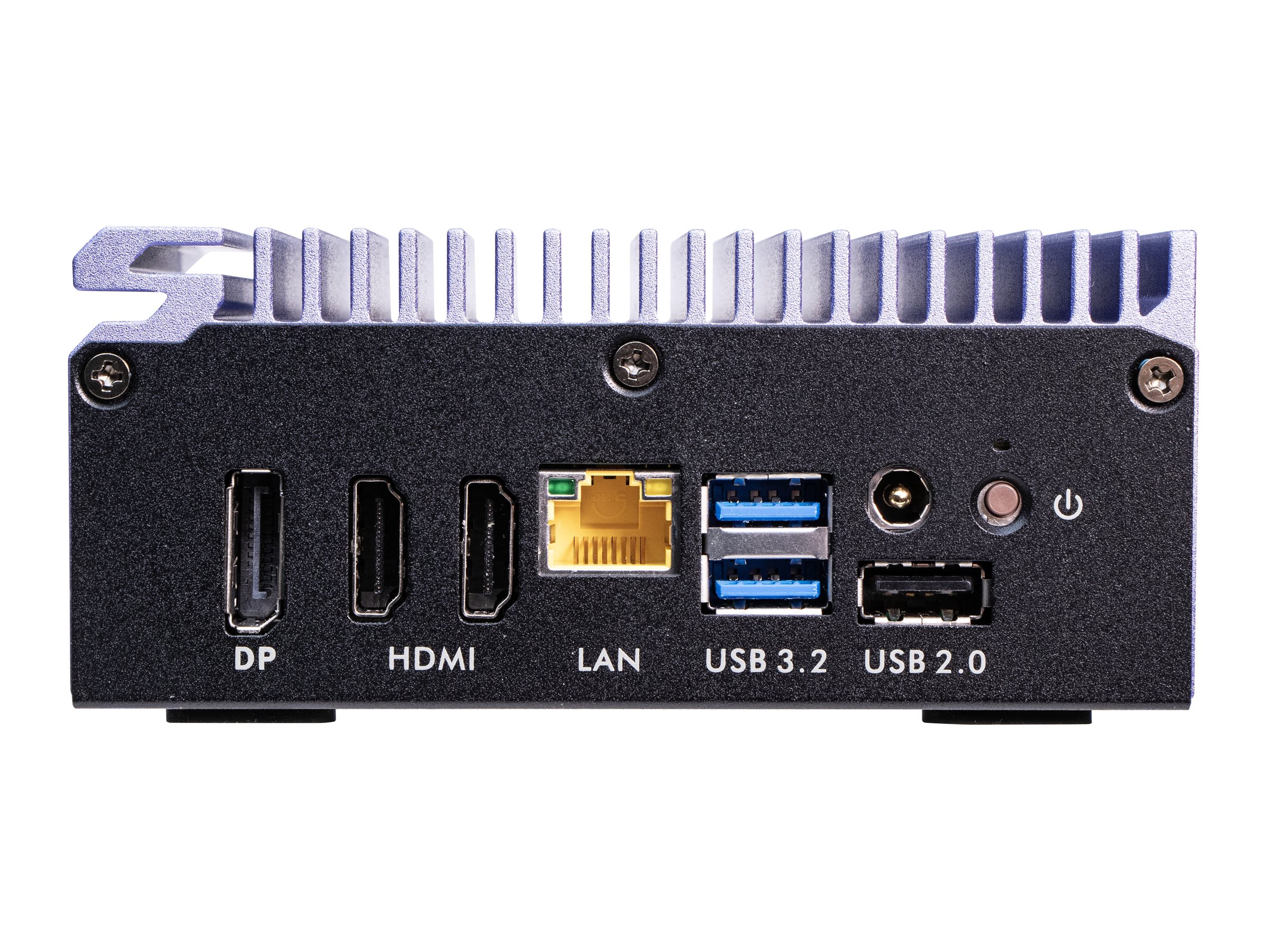Shuttle SPCEL12 - Industriecomputer - USFF - 1 x Atom X-Serie J6412 / 2 GHz, Ansicht 5