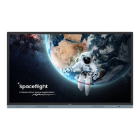 BenQ 218.4cm 86 RM8604 Interactive Flatp.UHD Android, Ansicht 2
