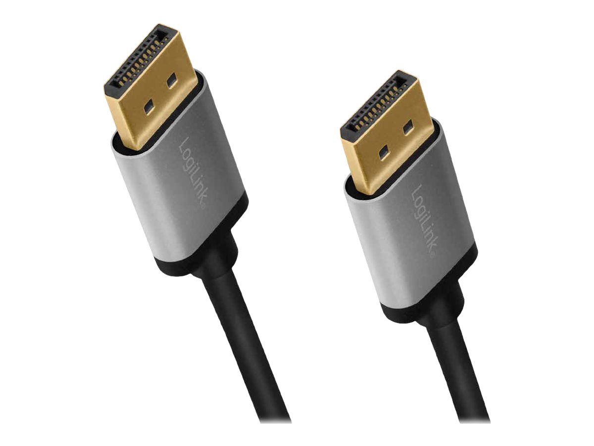 LogiLink DisplayPort-Kabel - DisplayPort (M)