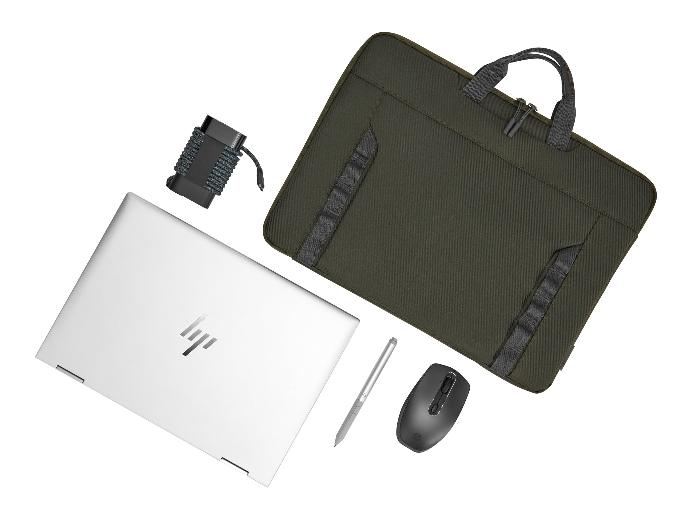 HP  Notebook-Hülle - modular - 39.6 cm (15.6)