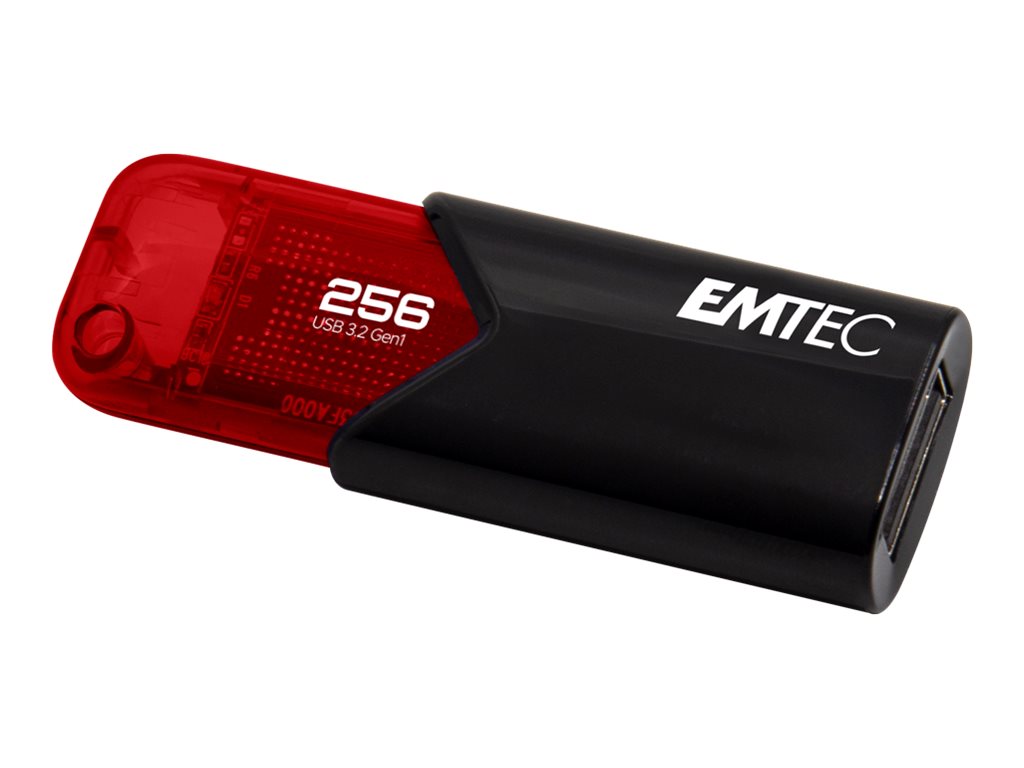 Vorschau: EMTEC B110 Click Easy 3.2 - USB-Flash-Laufwerk