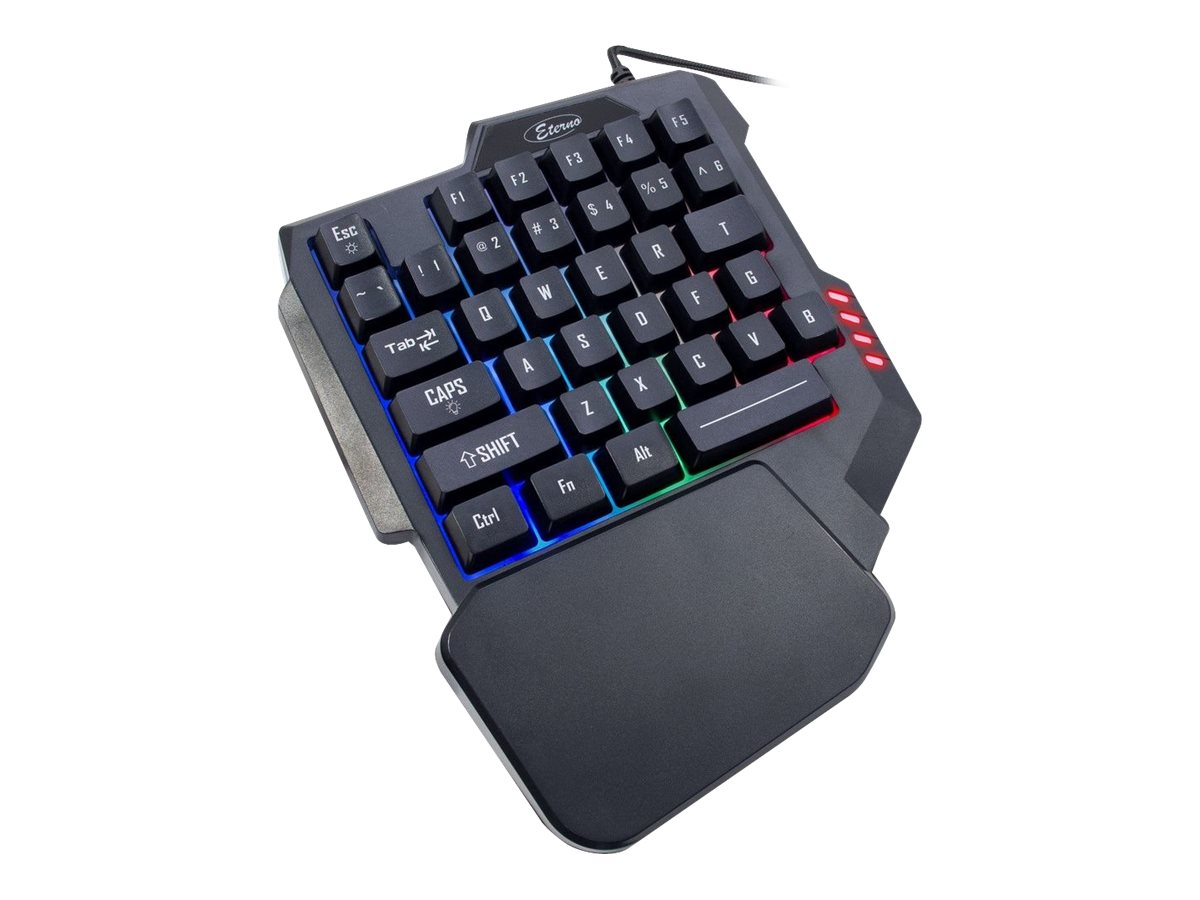 INTER-TECH KB-3035 RGB GamingKeypad (88884112)