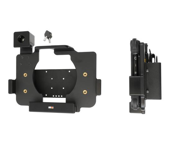 Brodit 739267 - Tablet/UMPC - Passive Halterung - Indoor - Schwarz, Ansicht 3
