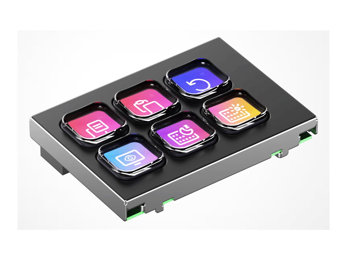Elgato Stream Deck Module - Tastenfeld - USB, Ansicht 4