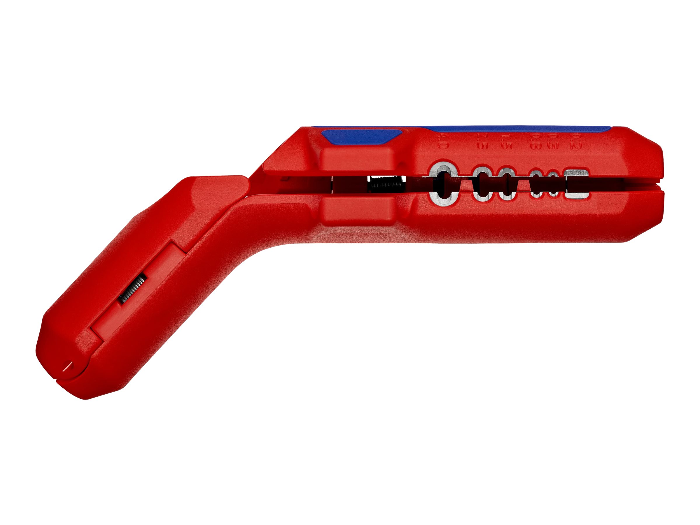 KNIPEX ErgoStrip - Abisolierwerkzeug - für Linkshänder, Ansicht 3