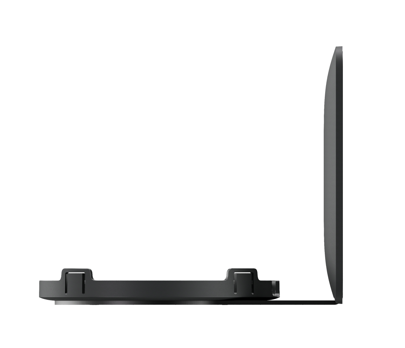 Logitech Wall Mount - Graphite WWi-9006 - MO, Ansicht 3
