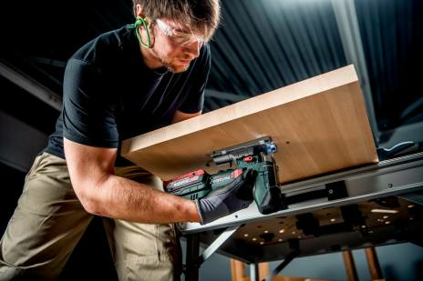 Metabo ST 18 LT 130 BL Akku-Stichsäge 601054850, Ansicht 4