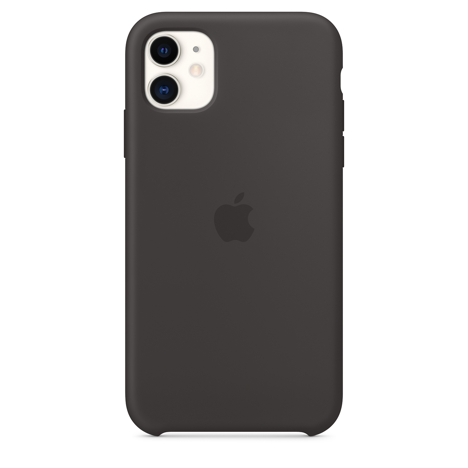 Apple MWVU2ZM/A - Cover - Apple - iPhone 11 - 15,5 cm (6.1 Zoll) - Schwarz