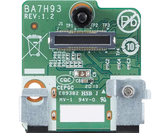 Lenovo Punch Out Port Tiny BTB DP Expansion C, Ansicht 4