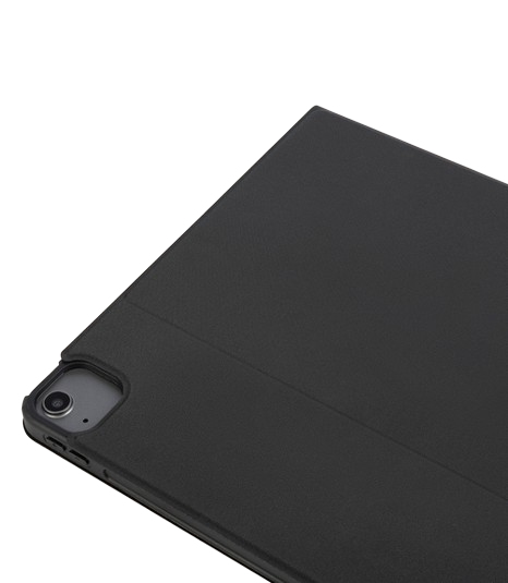 TUCANO Up TABLETHUELLE BLACK Apple iPad Air 13 M2, Ansicht 4