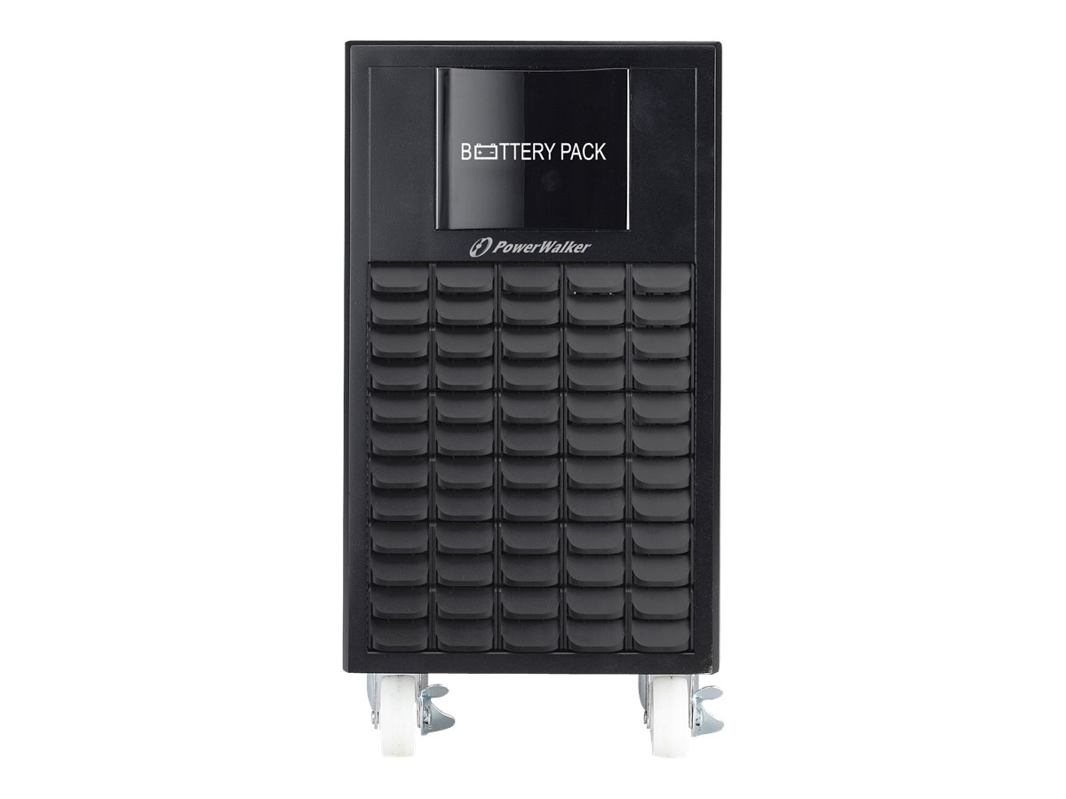 BlueWalker BP A192T - Batteriegehäuse - 16 x Bleisäure 9 Ah, Ansicht 4