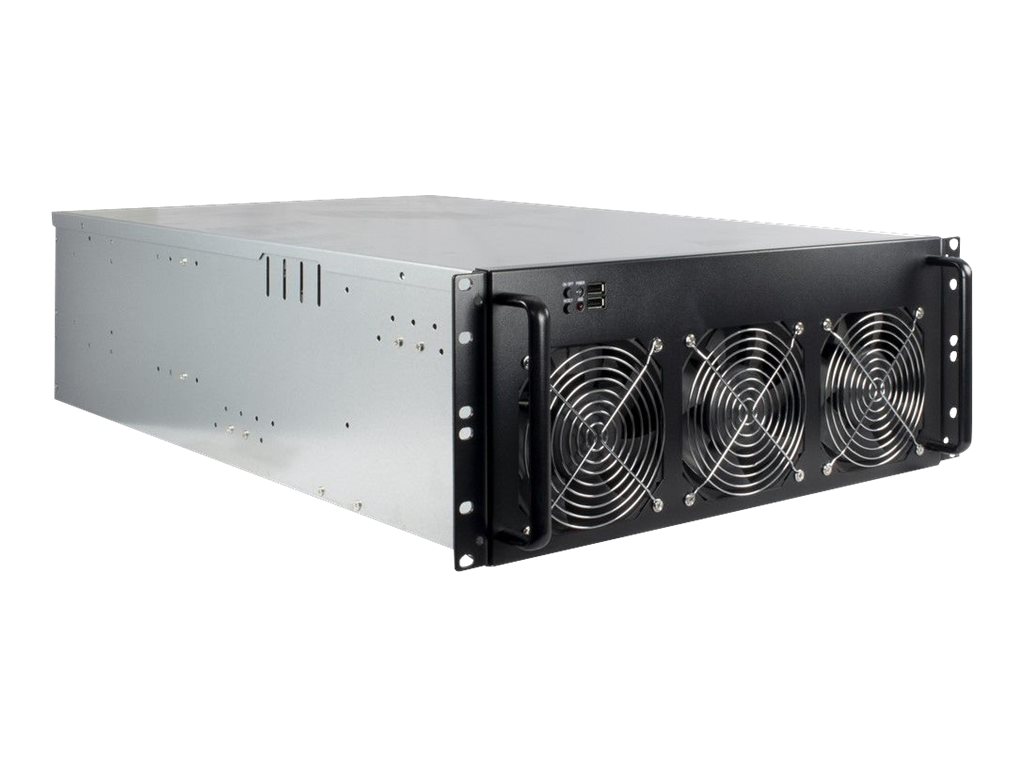 INTER-TECH IPC 4W2 Mining-Rack (88887236)