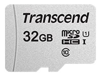 Transcend 300S - Flash-Speicherkarte (TS32GUSD300S)