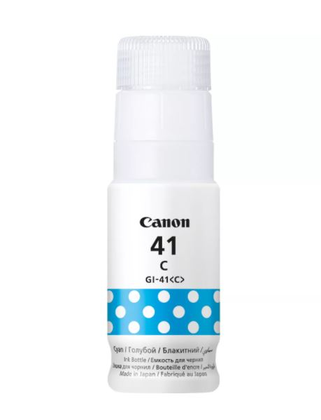Canon GI 41 C - Cyan - Original - Nachfülltinte, Ansicht 2