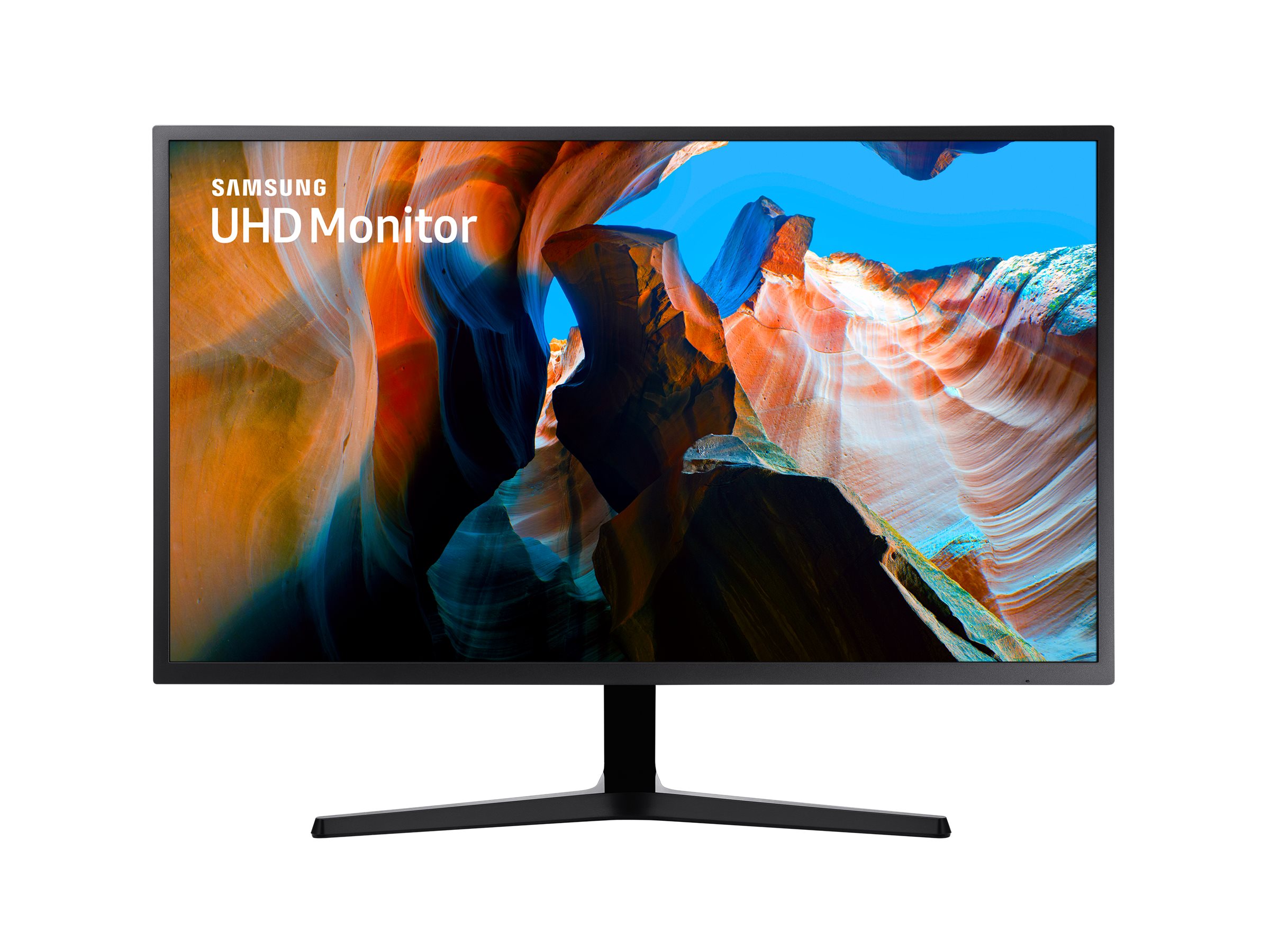 Samsung U32J590UQR - UJ59 Series - LED-Monitor - 80 cm (32")