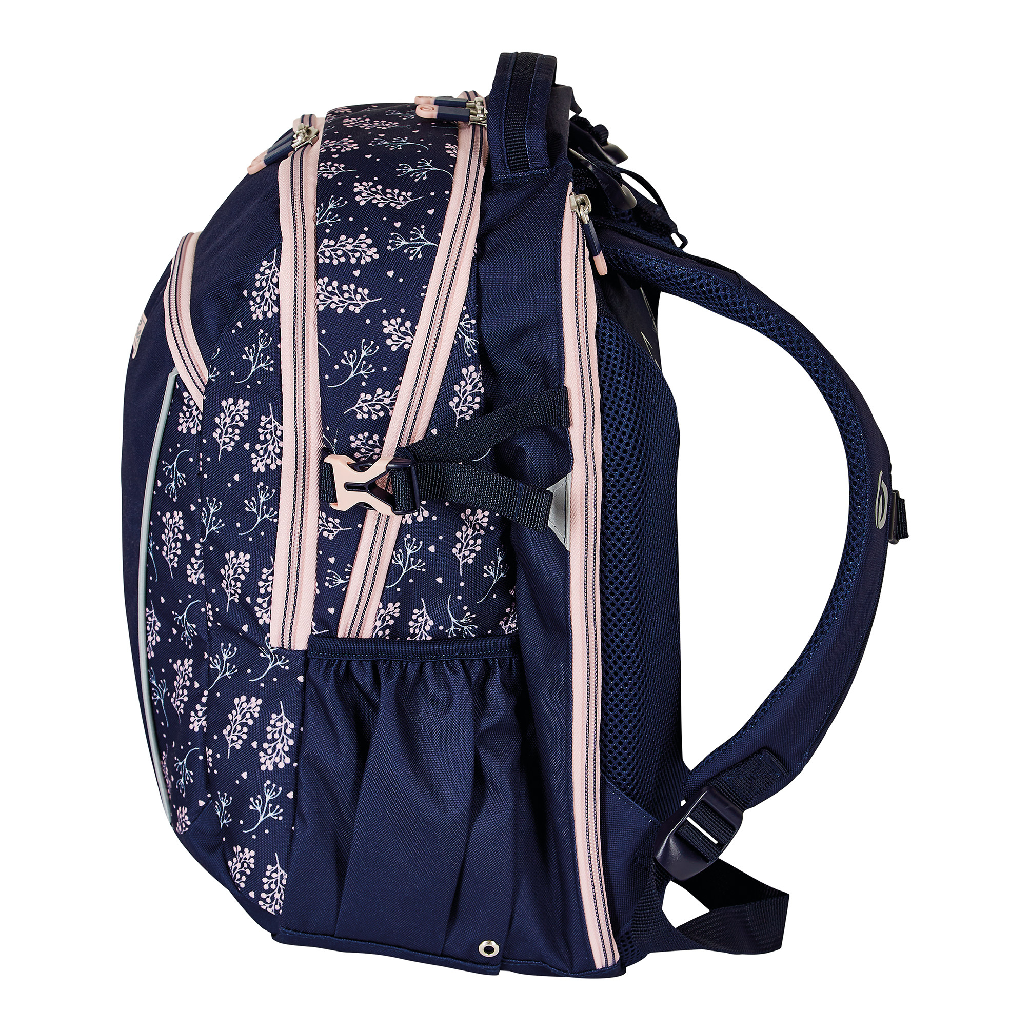 Herlitz Ultimate Blossom - Mädchen - Polyester, Ansicht 2