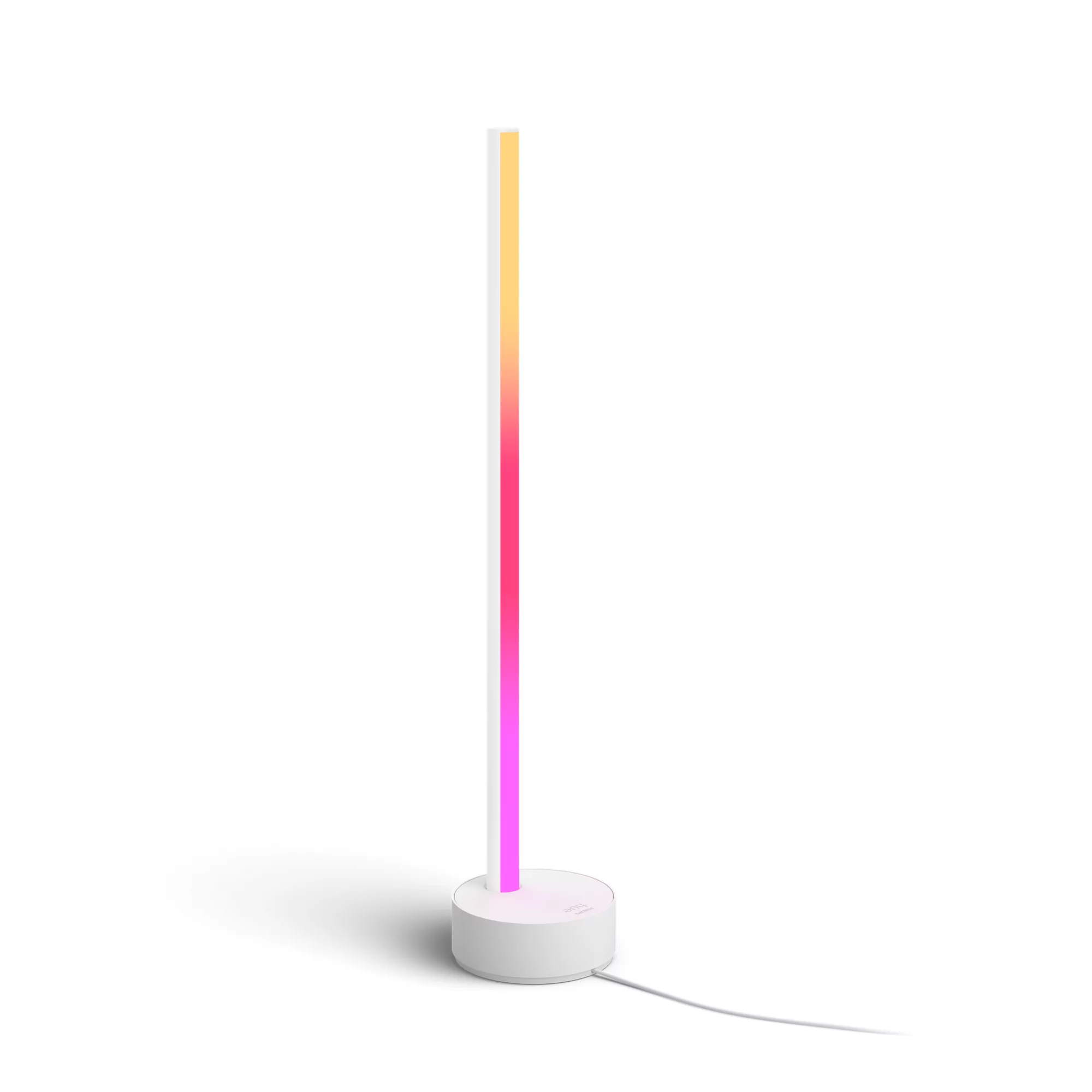 Philips Hue White and Color Ambiance Gradient Signe - Weiß, Ansicht 2