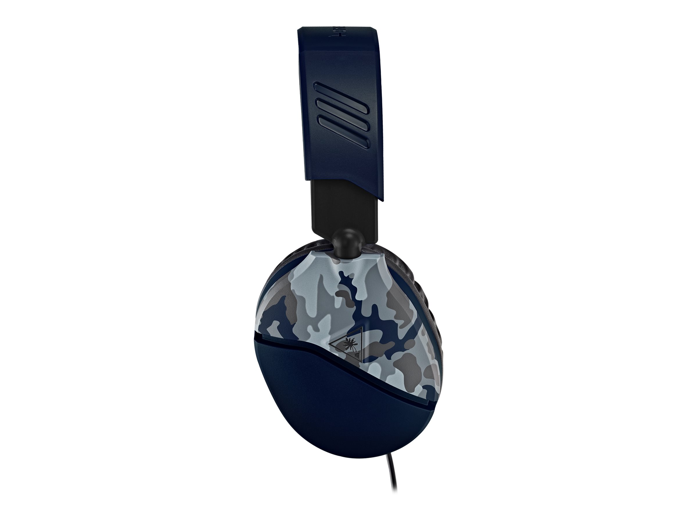 Turtle Beach Recon 70 - Headset - ohrumschließend - schwarz, blau, camouflage, Ansicht 5