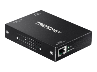 TRENDnet TPE-E100 - Repeater - 1GbE - 10Base-T 100Base-TX 1000Base-T