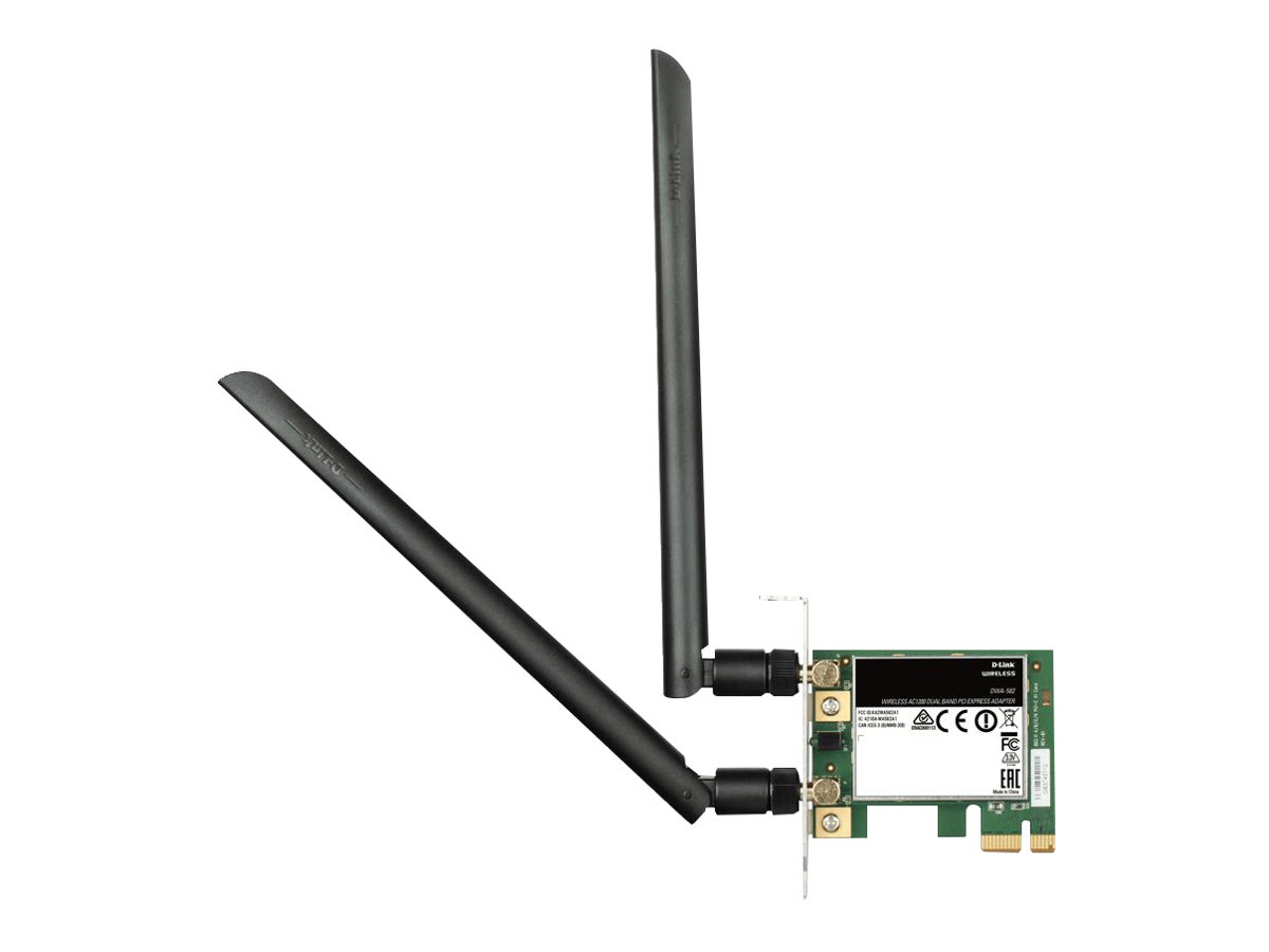 D-Link Wireless AC1200 DWA-582 - Netzwerkadapter