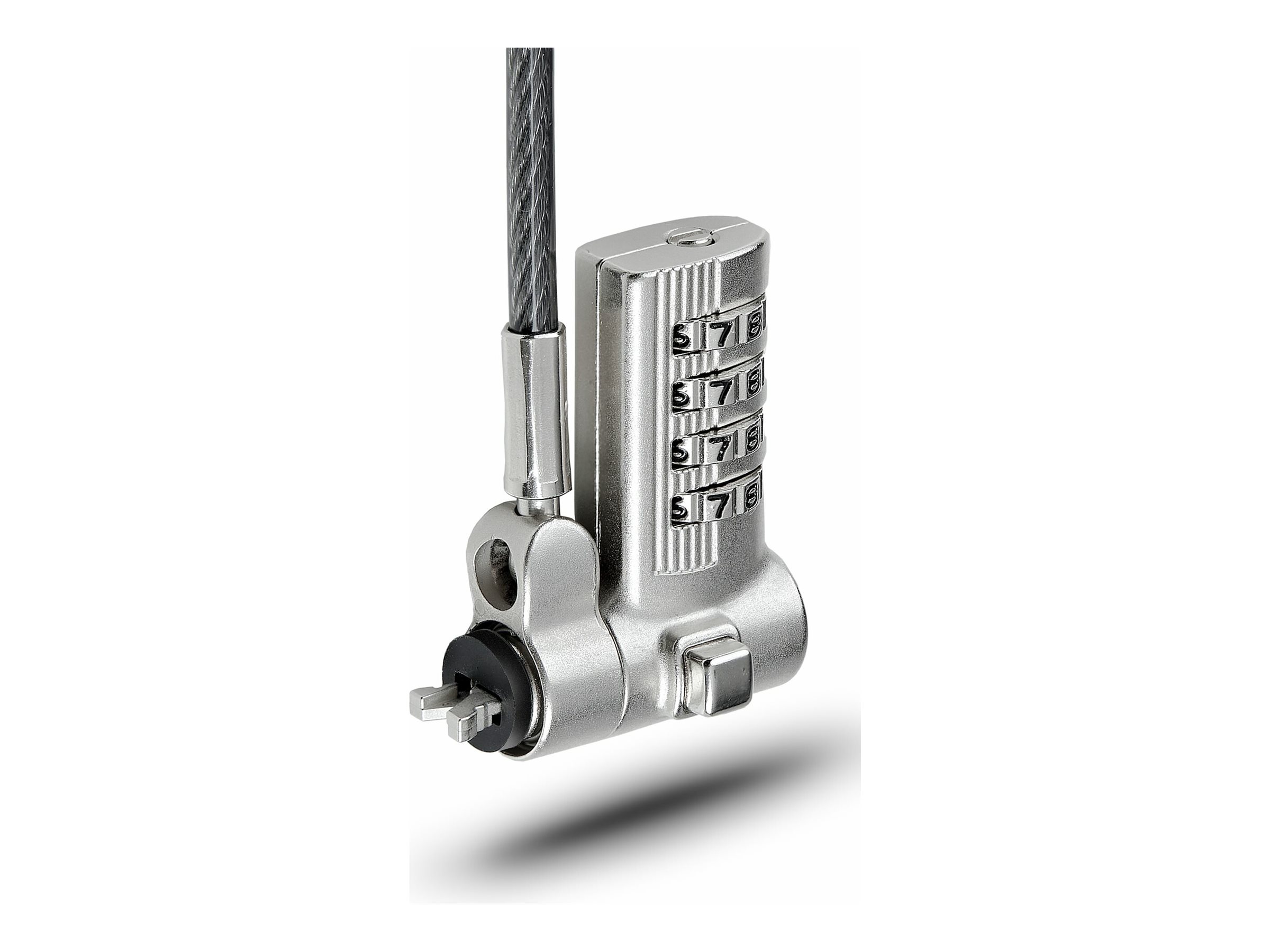 StarTech.com Universal Laptopschloss 2 m für