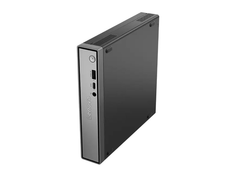 Lenovo ThinkCentre neo 50q Gen 5 13B9 - Tiny - Core i3 i3-1315U / 1.2 GHz - RAM 16 GB - SSD 256 GB - TCG Opal Encryption 2, NVMe - UHD Graphics - 1GbE, Wi-Fi 6E, Bluetooth 5.3 - WLAN: 802.11a/b/g/n/ac/ax (Wi-Fi 6E)