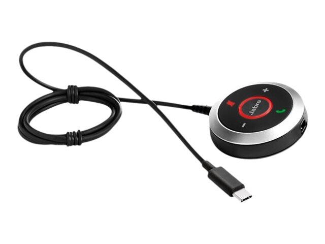 Jabra EVOLVE Link MS - Fernbedienung - Kabel