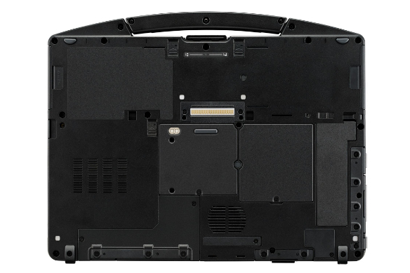 Panasonic Toughbook FZ-55J261KBG - 14 Notebook - Core i5 35,56 cm, Ansicht 2