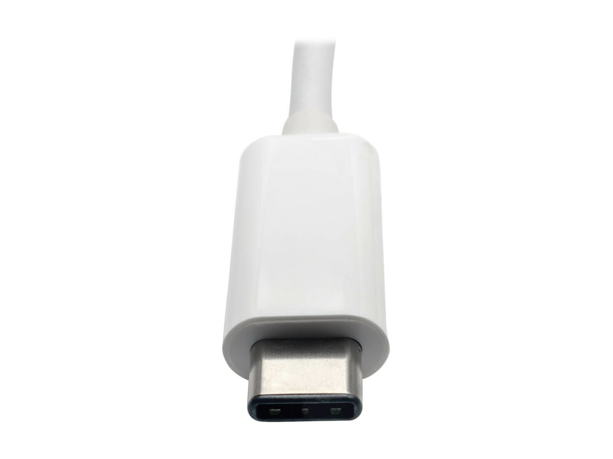 Eaton U444-06N-VGU-C - USB Typ-C - VGA (D-Sub) - Männlich - Weiblich - USB - 1920 x 1080 Pixel, Ansicht 2