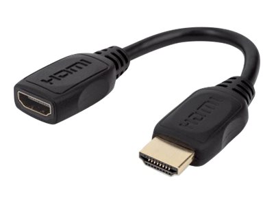 IC Intracom Manhattan HDMI with Ethernet Extension Cable, 4K@60Hz (Premium High Speed)